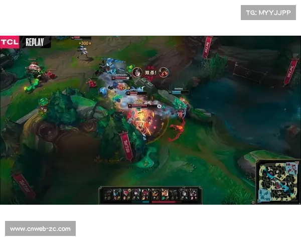 Kael芮尔开团机器表现抢眼，AL下路成决赛胜负关键因子