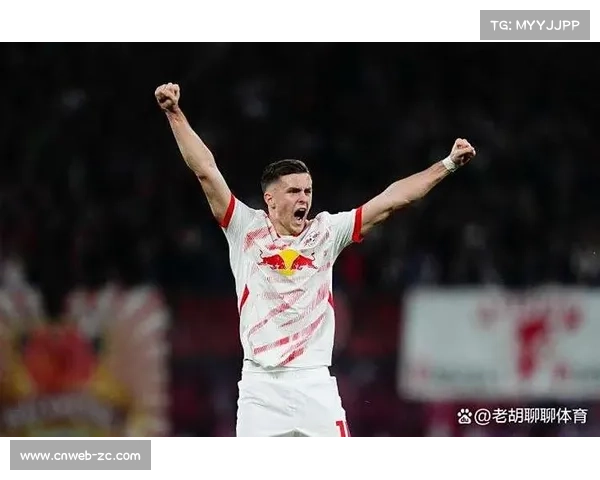 RB莱比锡4-1大胜沃尔夫斯堡,西蒙斯两球